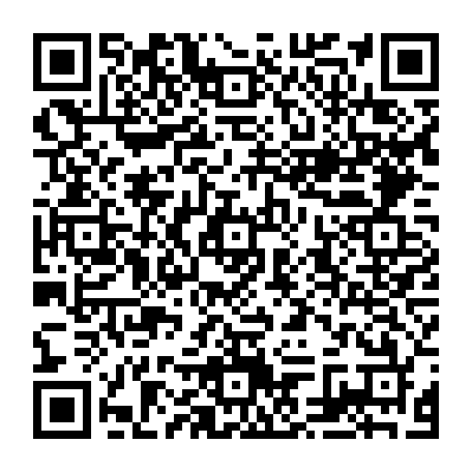 QR code for the shared wedding photo album